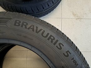 Sada letních pneu 205/60/R16, 8 mm (2x nová pneu) - 8