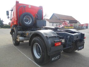 Renault Kerax 420 DCI 4x4 - 8