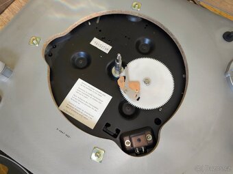 Sony PS-3300 Direct drive gramofon (1976),čti popis - 8