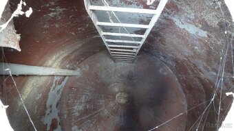 Silo na obilí nebo cement - 8