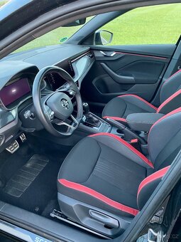 Škoda Scala Monte Carlo 1.6TDI DSG - 8