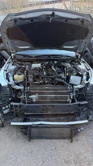 Prodám díly z tohoto Infiniti Q50 2.2d 125kW - 8