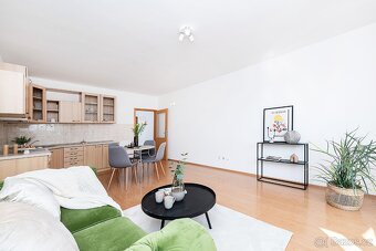 Prodej bytu 2+KK, Praha 4, Krč. Nad Ryšánkou s garáž. stáním - 8