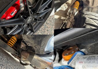 Toyota Yaris GR 1.6T STAGE 2 /doplňky/kola/Ohlins/invida - 8
