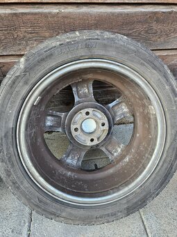 DEZENT 6,5J R15 4x100 - 8