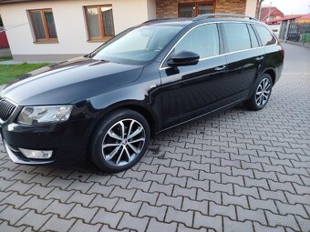 Škoda Octavia 2.0 TDI 110KW 2016 - 8