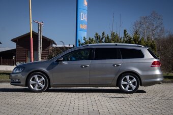 Volkswagen Passat Variant 2.0 TDI 177k Highline 4MOTION DSG - 8