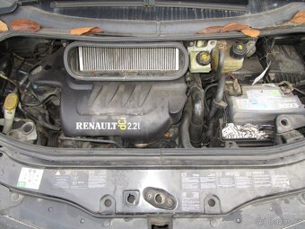 Renault Espace IV 2,2 Dci 110KW M9R, r.v.2003 - 8