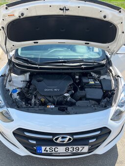 Hyundai I30 combi 1.6 88Kw - 8