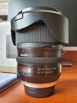 Nikon D610 + objektívy - 8