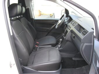 Volkswagen Caddy 2.0TDI 102PS Maxi Van - 8