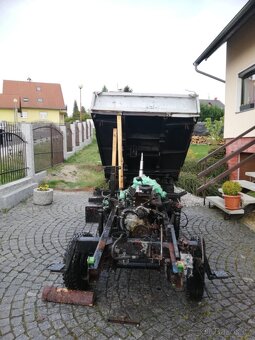 Multicar M25 - 8
