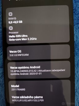 Prodám Xiaomi Redmi Note 13 Pro - 8