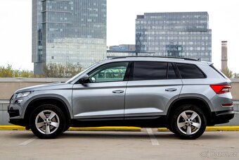 Škoda Kodiaq 2.0 TDI SCR Ambition DSG 7-miestna - 8