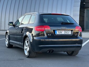 Audi A3 s-line 1.4t 2009 - 8