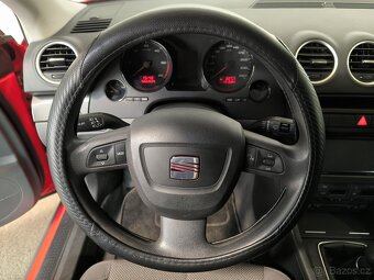Seat Exeo 2.0TDi , 88 kW nafta, 2011 - 8