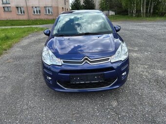 CITROEN C3 1,0 50kW - 8