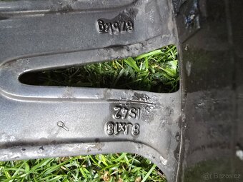 Originální alu kola na Opel - 8