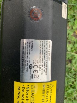 Elektrokolo LECTRON Montana vel. 27,5” - 8