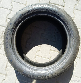 Pneu Continental a Michelin 225/50/17 1 a 1 ks - 8