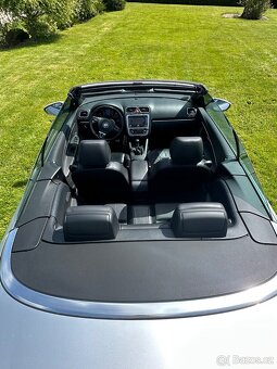 Voklswagen EOS 1.4 TSI, 2011, klima,kůže,cabrio - 8