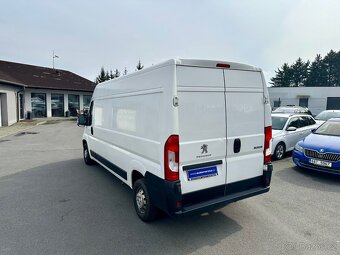 Peugeot Boxer 2.0 HDI 120 KW - CZ - Odpočet DPH - 8