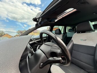 Škoda Octavia II RS 2.0tdi (125kw-CEGA) DSG-NAVI-TAŽNÉ-18”- - 8