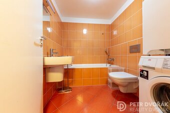 Pronájem bytu 2+kk 56 m2 ulice Na Srážku, Praha 4 - Modřany - 8