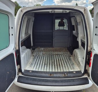 Vw Caddy Skříň, 1.6 TDI 2012 , CHYBA MOTORU, POJÍZDNÉ - 8