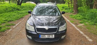 Škoda Octavia combi 2.0 TDI Elegance 103 kW Tažné CZ-TOP - 8