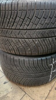 Zimní sada Dvojrozměr 265/40 A 305/35 R21 Michelin - 8