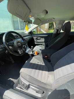 VW Passat CC 2.0 103 kw - 8