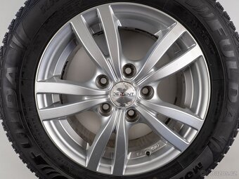 Hyundai i30 - 15" alu kola - Zimní pneu - 8