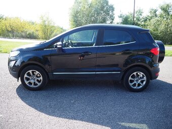FORD ECOSPORT 92 KW 2018, 80 000 km, super stav - 8