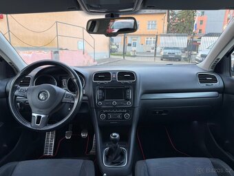 Volkswagen Golf VI 1.6 TDI Kombi - 8