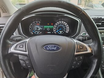 Ford mondeo 2.0 tdci mk5 - 8