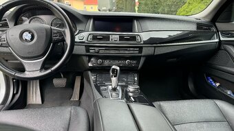 BMW 520d 158000km - 8
