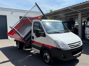 IVECO DAILY 35C18 3.0L SKLÁPĚČ TŘÍSTRANNÝ VYKLÁPĚČ do 3,5t - 8