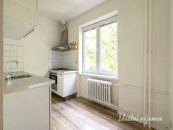 Pronájem bytu 3+1, Dvouletky, Strašnice, 25.000 Kč/měs, 61 m - 8