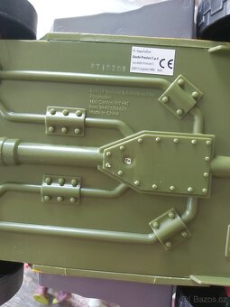 Želvy Ninja s velkým autem - 8