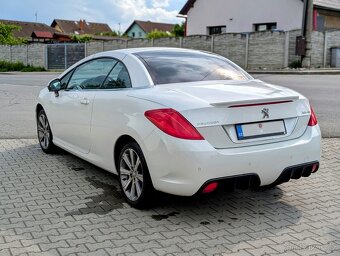 PEUGEOT 308 CC 1.6i 115kW AUTOMAT 1.MAJ, POUZE 92 092KM - 8