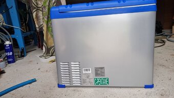 Autochladnička kompresor 50l Blue APP - 8