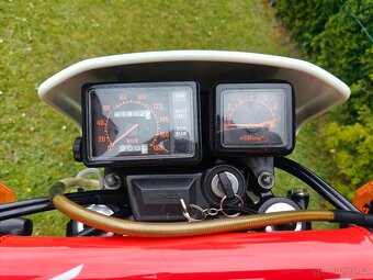 Honda XL 600 R PD03E - 8