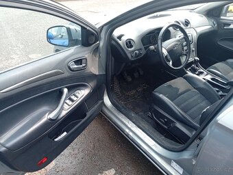 FORD MONDEO MK4 2,0TDCI ORIG. TP FRANCIE NA PŘIHLÁŠENÍ - 8