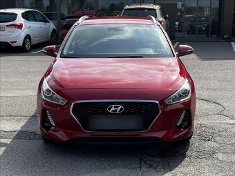 Hyundai i30 1,4 T-GDI, STYLE, SERVISKA (2017) - 8