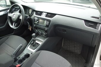 Škoda Octavia 1.4 TSi 110kW ČR 53tkm - 8