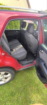 Kia Sportage 2.0 4x4 + LPG - 8