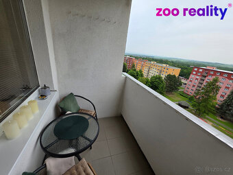 Prodej bytu 3+1+L, 81 m2 , Chomutov, ul. Školní pěšina - 8