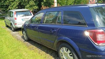 Prodám Opel astra 1.7 dci - 8