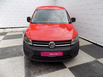 Volkswagen Caddy 2.0TDI/DSG/Trendline/Kůže/ - 8